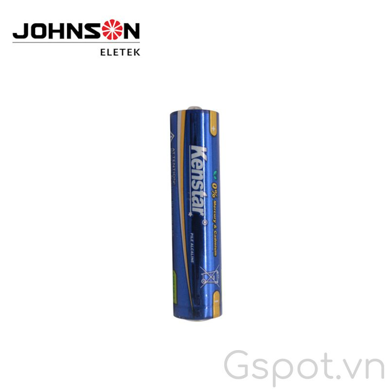 Pin Kiềm (Pin Alkaline) Kenstar - AAA
