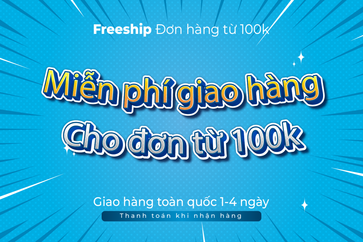 Freeship 100k